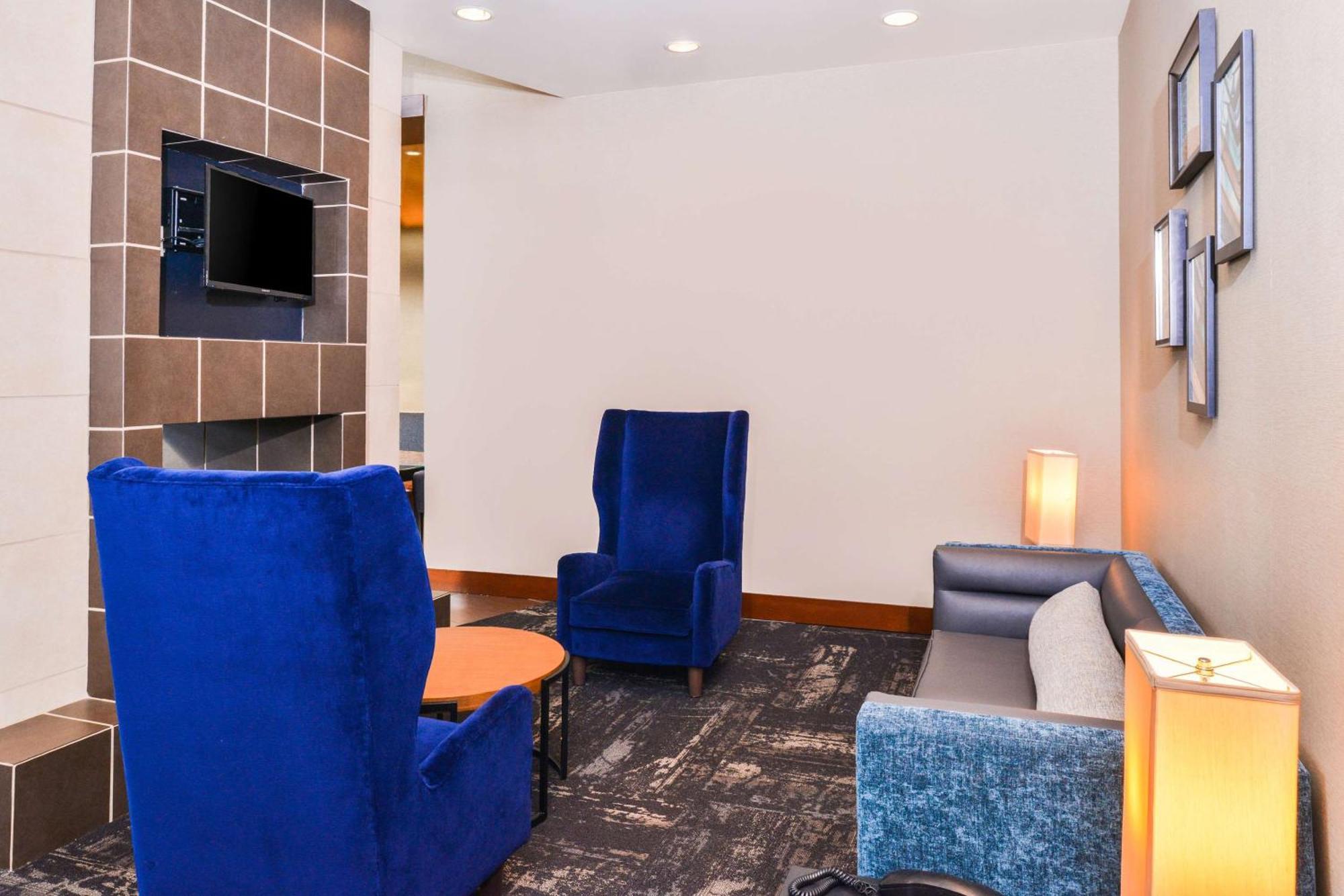 Hyatt Place Chesapeake Exteriör bild