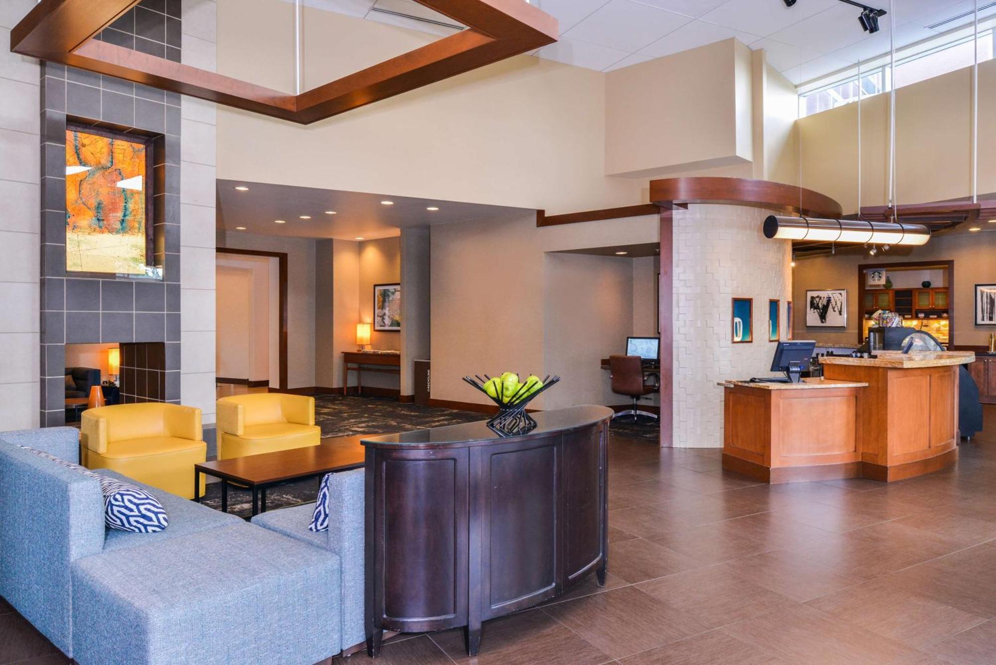 Hyatt Place Chesapeake Exteriör bild