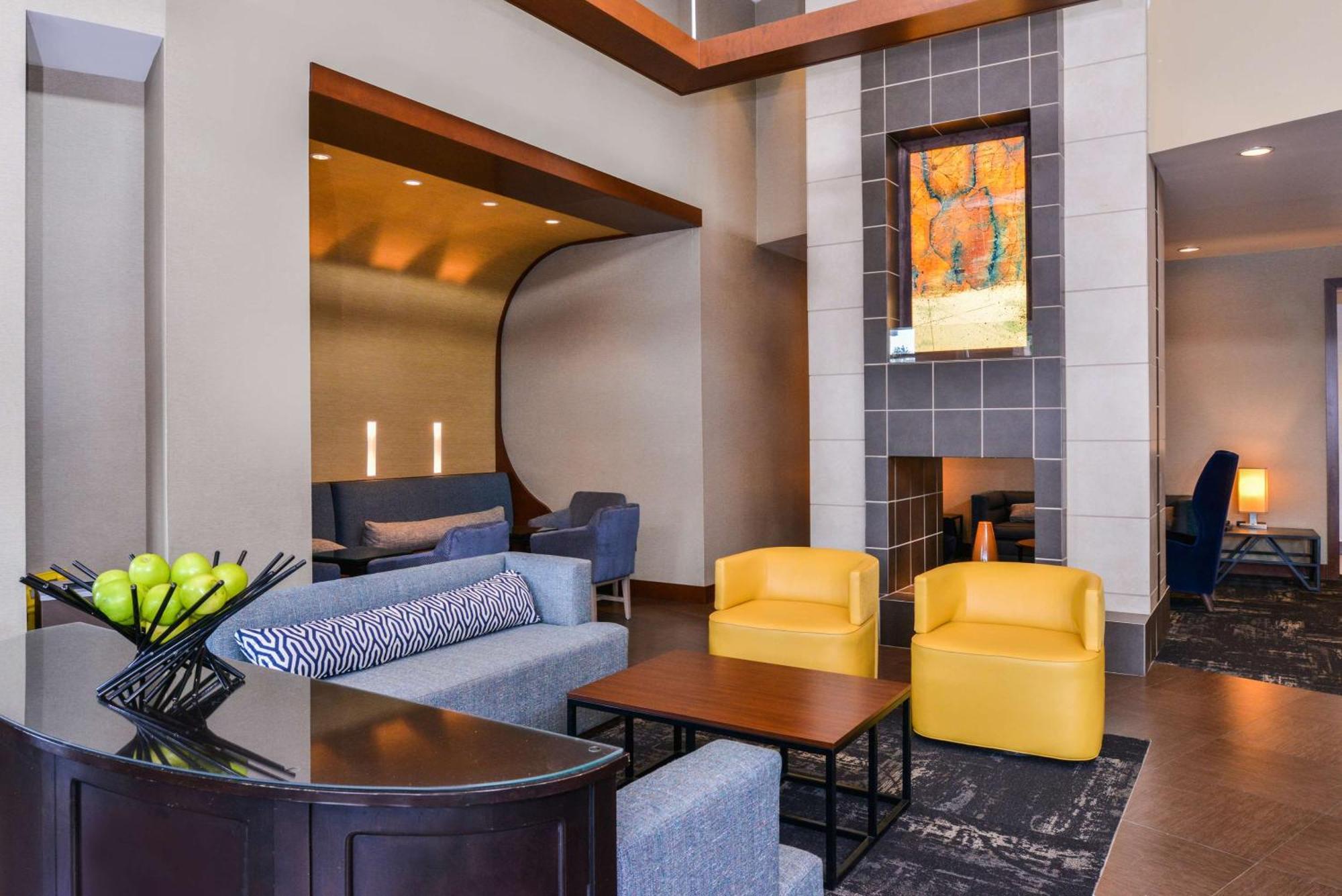 Hyatt Place Chesapeake Exteriör bild