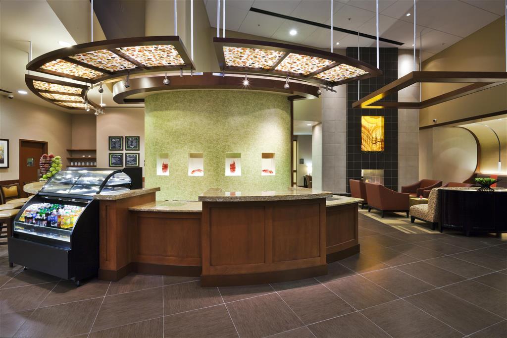 Hyatt Place Chesapeake Restaurang bild