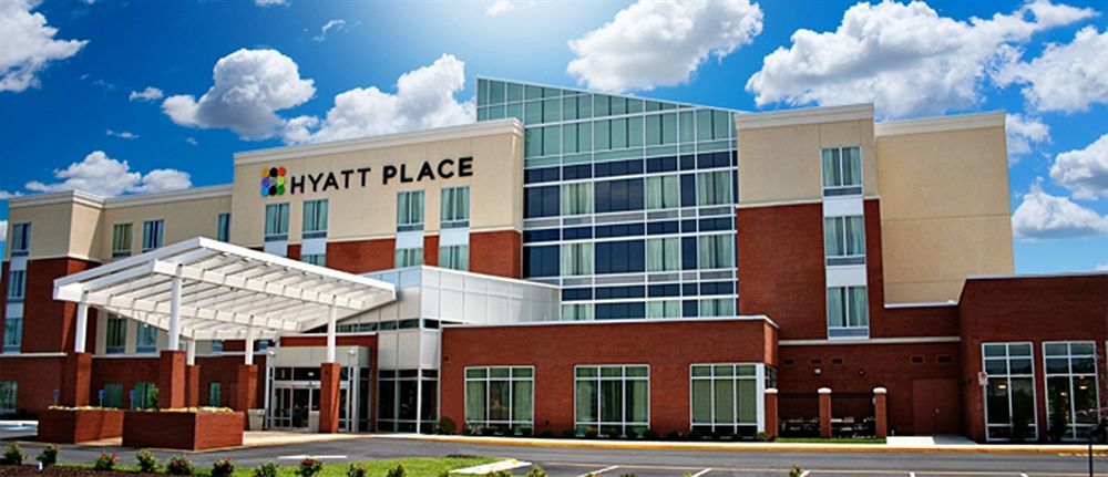Hyatt Place Chesapeake Exteriör bild