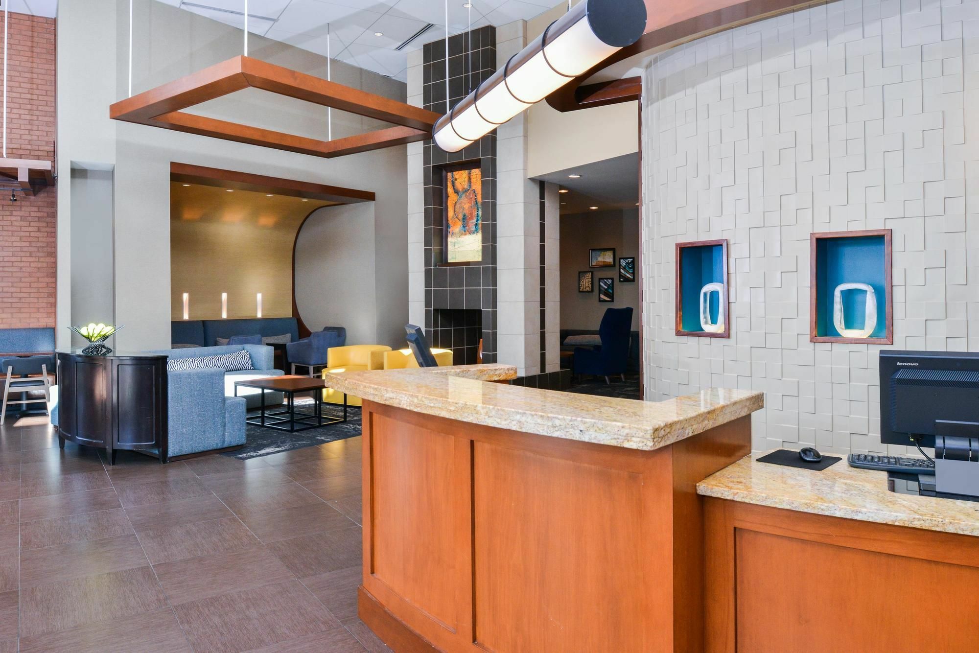 Hyatt Place Chesapeake Exteriör bild